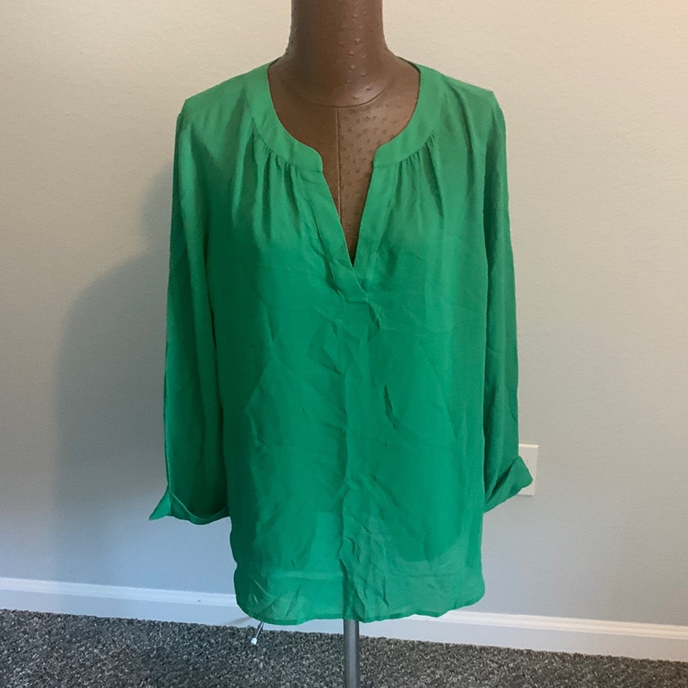 Halogen blouse